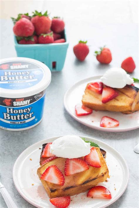 grilled-strawberry-shortcake-strawberry-blondie-kitchen image