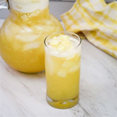 pineapple-passion-fruit-lemonade-mediterranean image