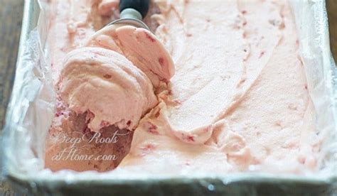 perfect-creamy-strawberry-ice-cream-recipe-dairy-free image