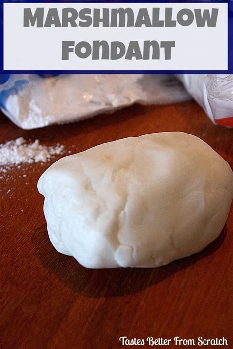 easy-marshmallow-fondant-tastes-better image
