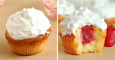 strawberry-shortcake-cupcakes-recipe-cakescottage image