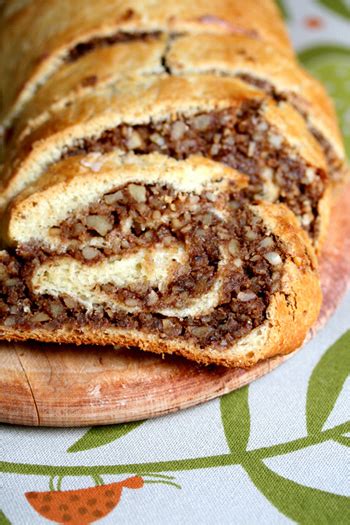 hungarian-nut-roll-skinny-chef image