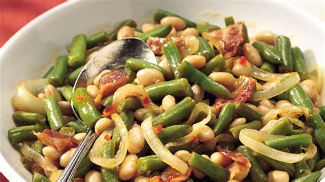 tangy-beans-and-bacon-recipe-pillsburycom image