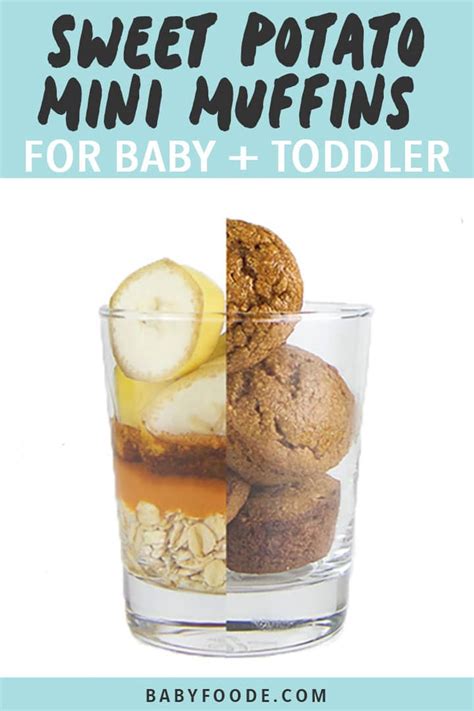 spiced-sweet-potato-mini-muffins-for-baby-toddler image