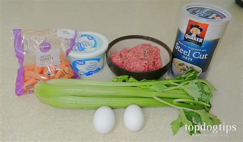 ground-beef-dog-food-recipe-with-limited-ingredients image