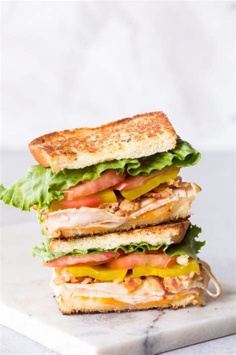 easy-chicken-club-sandwich-easy-peasy-meals image
