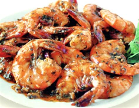 louisiana-creole-bbq-shrimp-louisiana-seafood image