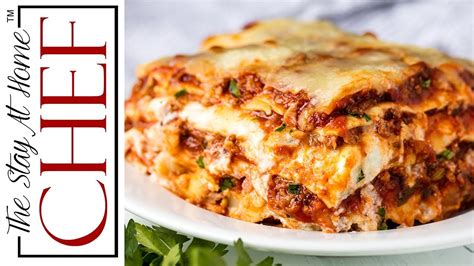 the-most-amazing-lasagna-youtube image