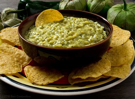salsa-verde-with-roasted-poblano-pepper image