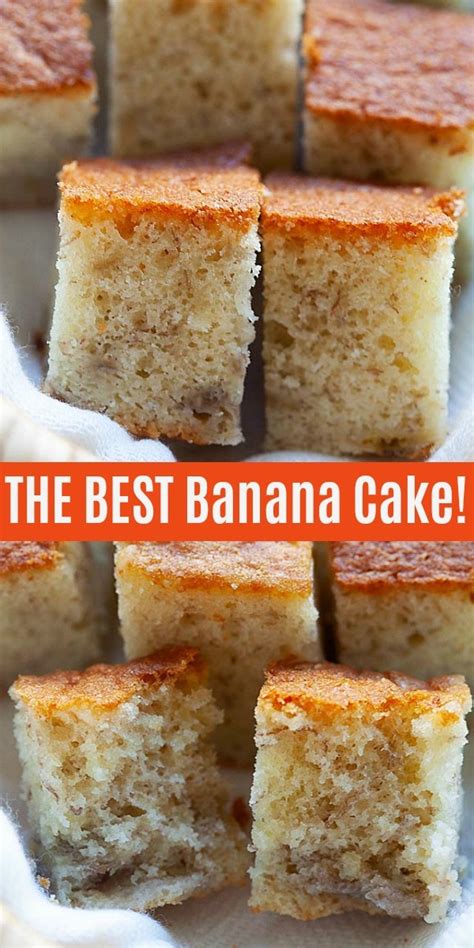 banana-cake-the-best-banana-cake-recipe-rasa image
