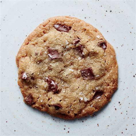 chocolate-chunk-cookie-for-one-recipe-justin-chapple image