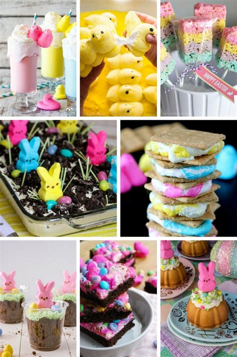 22-irresistible-peeps-recipes-dinner-at-the-zoo image