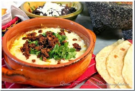 queso-fundido-with-chorizo-recipe-mexican-food image