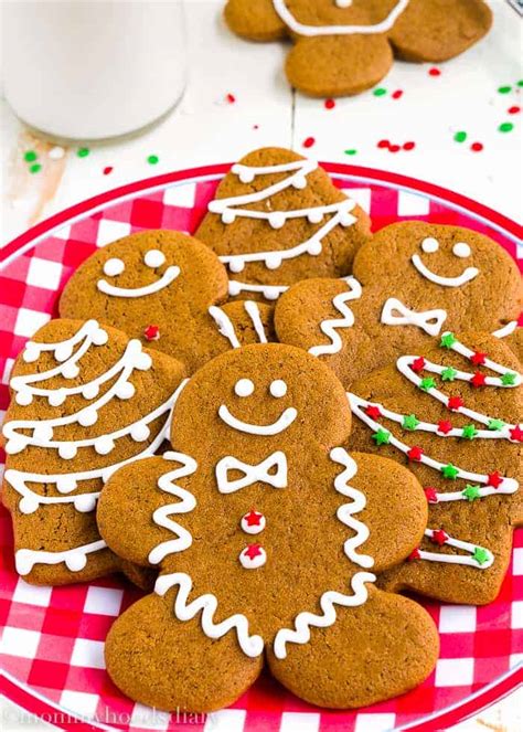 best-eggless-gingerbread-cookies-mommys-home image