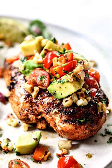 fiesta-lime-chicken-with-avocado-salsa-carlsbad-cravings image
