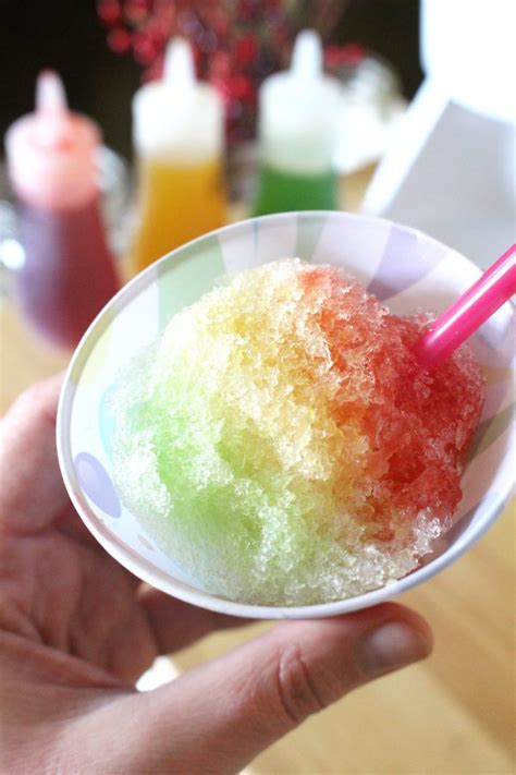 21-all-natural-diy-snow-cone-syrup-recipes-a-modern image