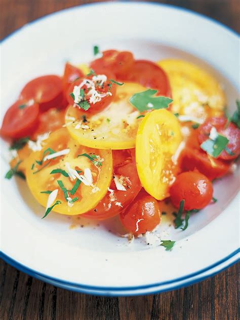 summer-tomato-salad-vegetables-recipes-jamie-oliver image