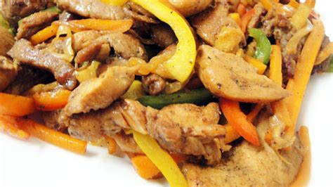 easy-to-make-chicken-and-pork-stir-fry-zimbokitchen image