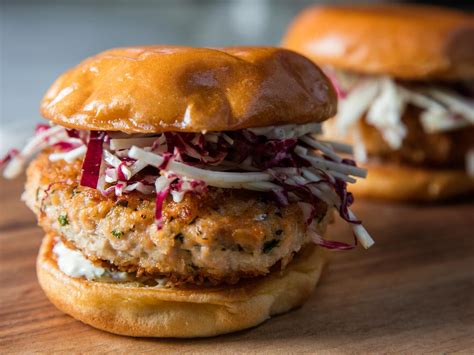 how-to-make-salmon-burgers-worthy-of-the-name image