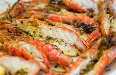 portuguese-grilled-butter-garlic-shrimp image