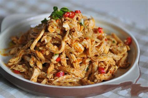 spicy-shredded-chicken-miss-chinese-food image