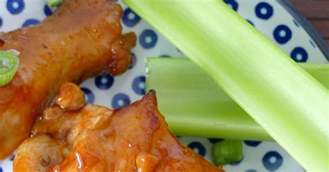 baked-glazed-teriyaki-chicken-wings-recipe-hot-eats image