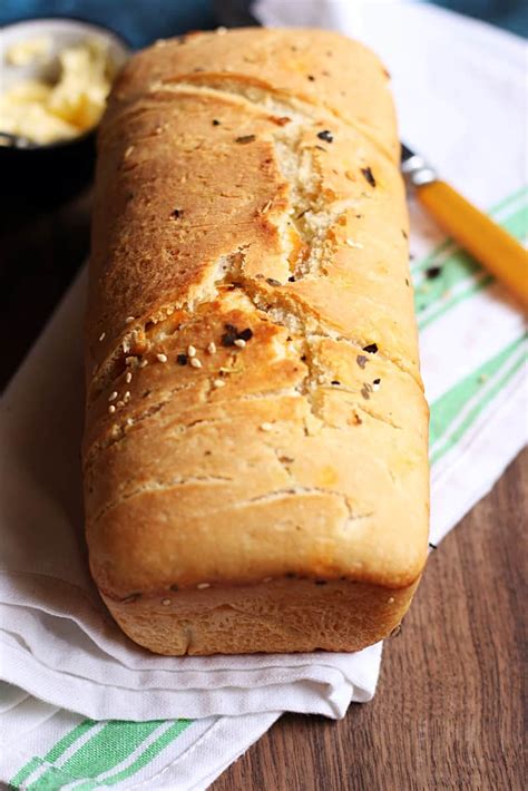 garlic-loaf-recipe-herb-and-garlic-bread-recipe-cook image