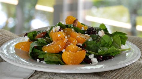 spinach-salad-with-mandarin-oranges-my-family image
