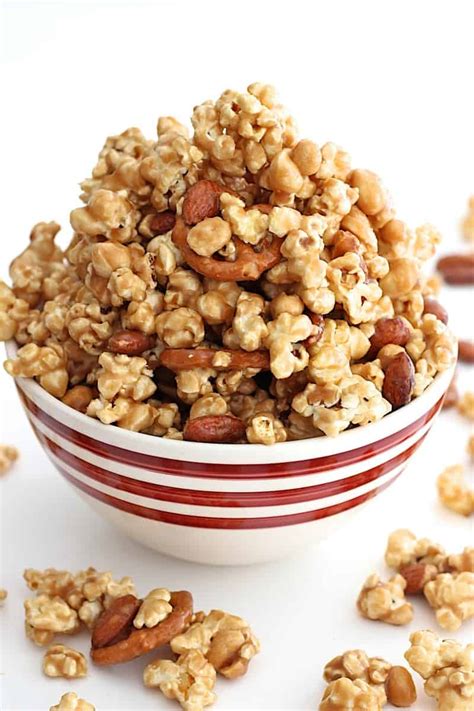 quick-and-easy-caramel-corn-mix-the-bakermama image