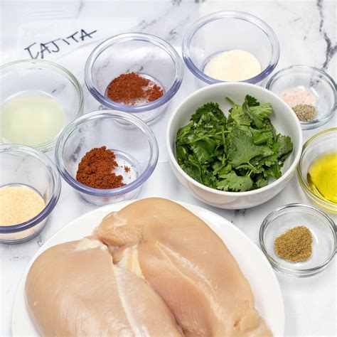 easy-fajita-chicken-marinade-for-the-best image