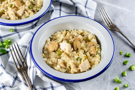 easy-turkey-rice-casserole-recipe-the-spruce-eats image