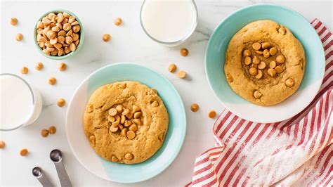 hersheys-double-peanut-butter-thumbprint-cookie image