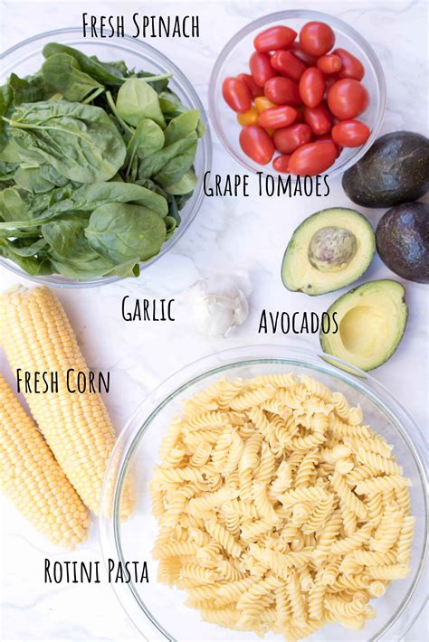 avocado-pasta-salad-served-from-scratch image