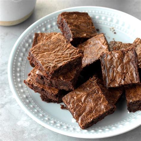 how-to-make-our-mexican-brownie-recipe-taste-of-home image