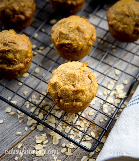 eden-foods-eden-recipes-apple-cinnamon-mini-muffins image