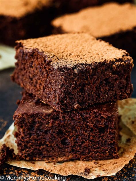 best-eggless-cakey-brownies-mommys-home-cooking image