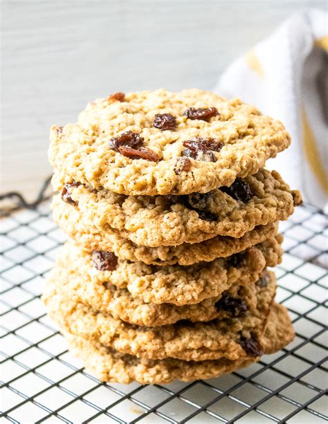 oatmeal-raisin-cookies-recipe-rosemary-maple image