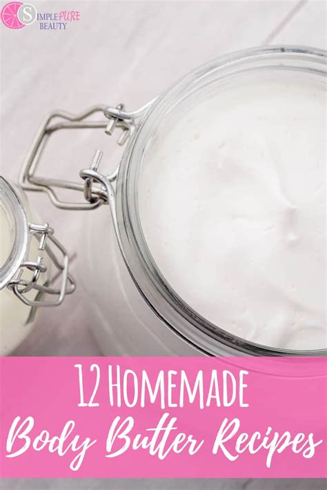 12-decadent-homemade-body-butter-recipes-heaven image