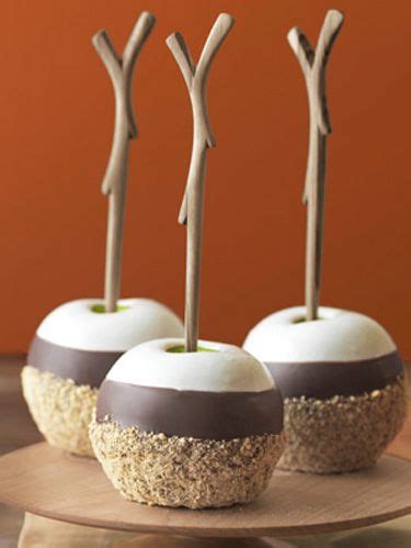 triple-dipped-smores-apples-recipe-country-living image