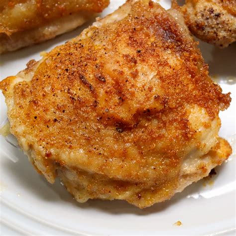 baked-bone-in-chicken-thighs-crispy-and-juicy-home image