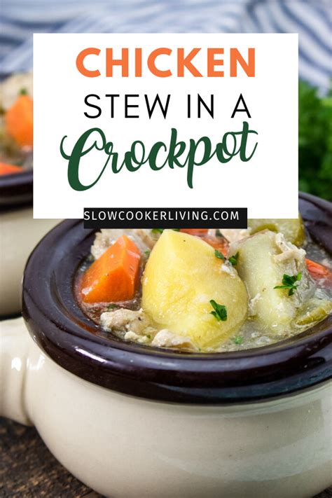 hearty-chicken-stew-in-a-crockpot-slow-cooker-living image