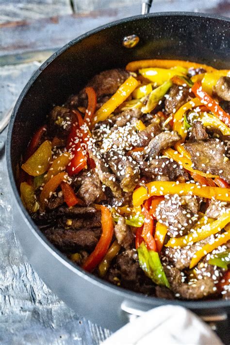 crispy-szechuan-beef-with-peppers-my-kitchen-little image
