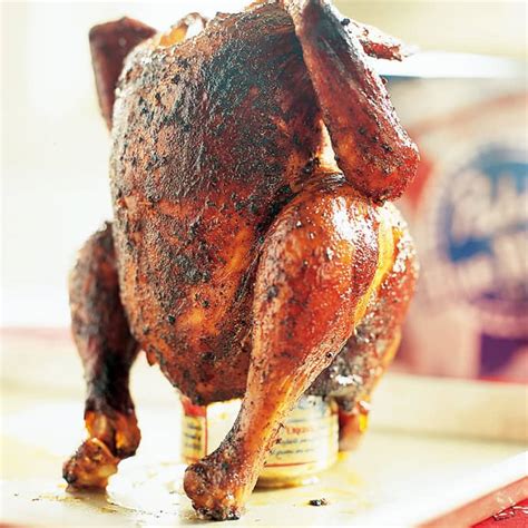 bbq-beer-can-chicken-on-a-gas-grill-cooks-country image
