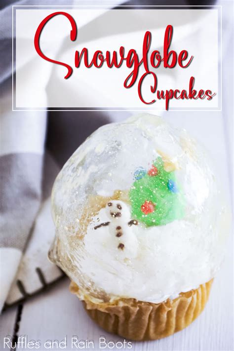 make-these-easy-snow-globe-cupcakes-without-gelatin image