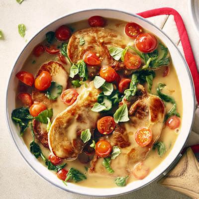 saucy-pork-chops-with-spinach-and-tomatoes-metro image