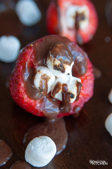 smores-stuffed-strawberries-the-bewitchin-kitchen image