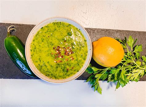 the-perfect-summer-jalapeo-chimichurri-recipe-eat image