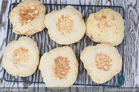 easy-pita-bread-recipe-recipeland image