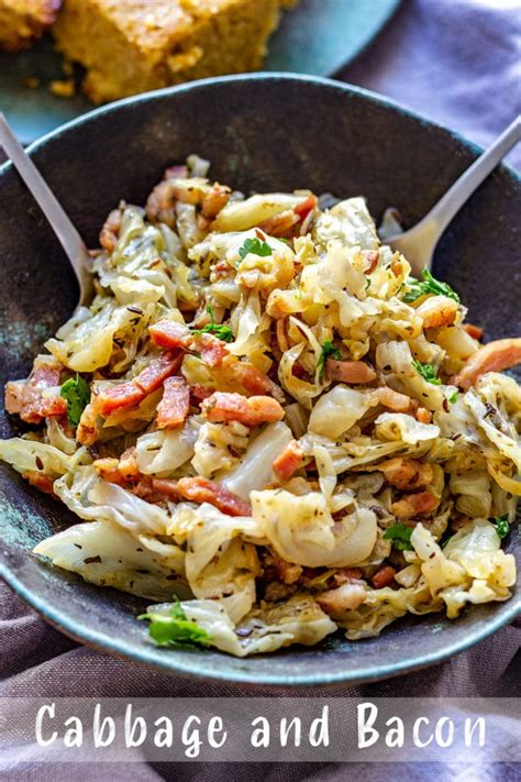 cabbage-and-bacon-recipe-happy-foods-tube image