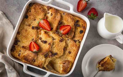 sumptuous-soda-bread-and-butter-pudding image